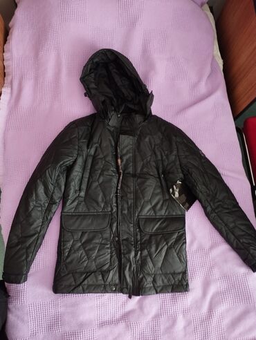 billionaire мужская одежда: Куртка L (EU 40), цвет - Черный