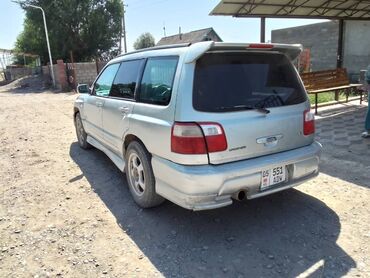 диски форанер: Subaru Forester turbo S/tb STI II Limited (Subaru Tecnica