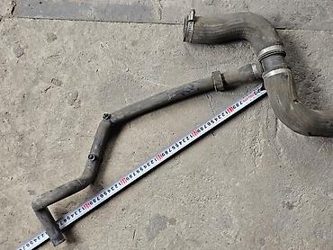 Трубки, патрубки, шланги: Патрубок Mercedes-Benz 2001 г., Б/у, Оригинал, Германия — 4