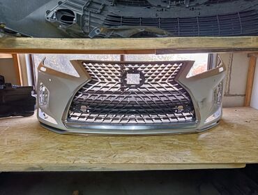 часы fossil оригинал: Бампер Алдыңкы Lexus, Колдонулган, Оригинал
