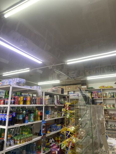 дом чать кел: Ижарага берем Дүкөн, Өзүнчө турган дүкөн, 30 кв. м Иштеп жаткан, Жабдуулары менен, Ремонту менен, Электр жарыгы, Кондиционер