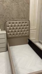 Yataq otağı dəstləri: 2 təknəfərlik çarpayı, Dolab, Komod, Termo, Türkiyə, Yeni — 6