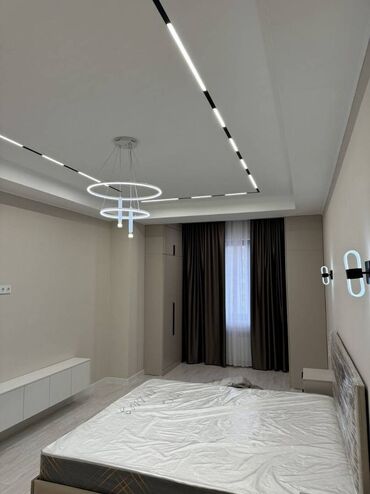 Продажа квартир: 3 комнаты, 102 м², Элитка, 12 этаж, Евроремонт