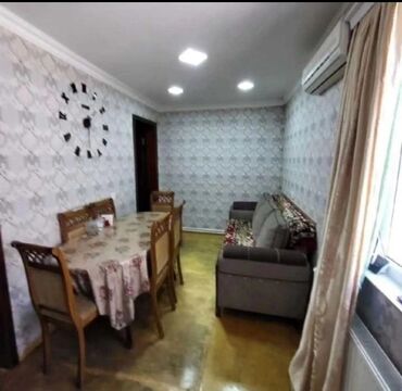 ovcular evi baki: 3 otaqlı, 55 kv. m, Kredit yoxdur, Yeni təmirli