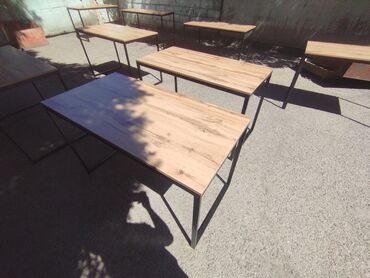 Компьютерные столы: Стол в стиле лофт есть в наличии размер: длинна - 120см ширина - — 20