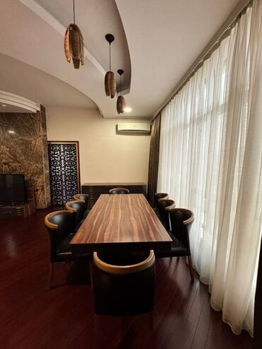 Uzunmüddətli kirayə mənzillər: Yasamal Rayonu Nizami Metrosu 3 otaq. Mərtəbə - 8/7 Otaq sayı - 3 — 3