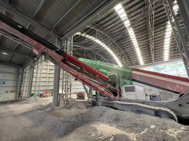 помощник полка: Sandvik Mobile Crusher является лидером в производстве строительного