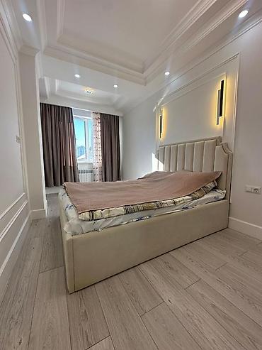 тыныке цена бишкек: 2 комнаты, 77 м², 2 этаж, Дизайнерский ремонт — 5