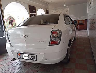 Продажа авто: Chevrolet Cobalt: 2023 г., 1.5 л, Автомат, Бензин, Седан — 5