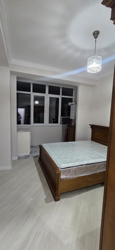 Uzunmüddətli kirayə mənzillər: Kirayə üçün tam təchiz olunmuş mənzil təsviri - Planlama: Açıq — 6