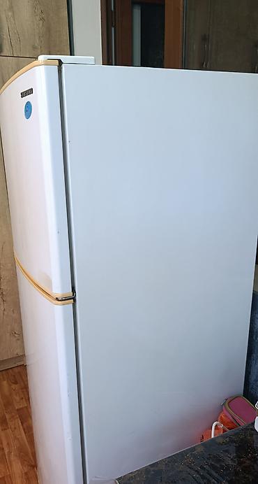 İşlənmiş 2 qapılı Samsung Soyuducu Satılır, rəng - Ağ, Dolab içi lalafo.az -da İşlənmiş 2 qapılı Samsung Soyuducu Satılır, rəng - Ağ, Dolab içi