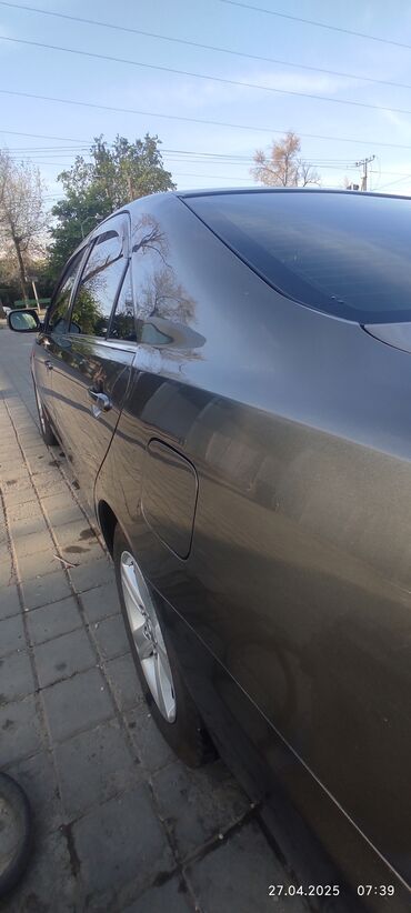 Toyota: Toyota Camry: 2003 г., 2.4 л, Автомат, Газ, Седан