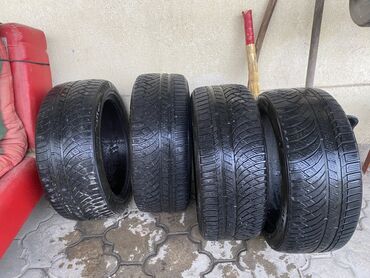 шины 14 нексия: Шиналар 245 / 45 / R 18, Кыш, Комплект, Корея, Hankook lalafo.kg да шины 14 нексия: Шиналар 245 / 45 / R 18, Кыш, Комплект, Корея, Hankook
