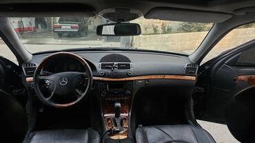 Mercedes-Benz: Mercedes-Benz E-Class: 2002 г., 3.2 л, Типтроник, Бензин, Седан — 7