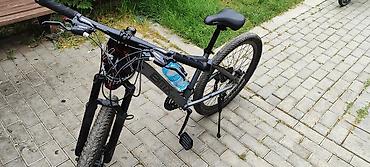 Velosipedlər: BMX pro orginal — 1