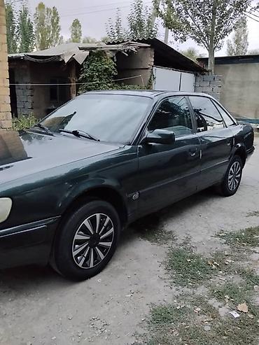 купить авто бу в кредит: Audi 100: 1994 г., 2 л, Механика, Бензин, Седан — 2