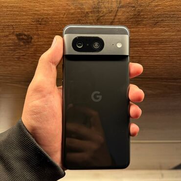 чехлы на телефон: Google Pixel 8, 128 ГБ, цвет - Белый, 2 SIM