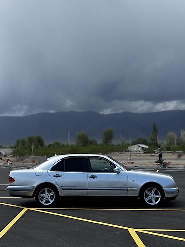 mercedes benz e 250: Mercedes-Benz E-Class: 1998 г., 2.3 л, Механика, Бензин, Седан — 2