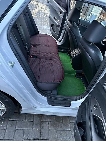 Kia: Kia K5: 2020 г., 2 л, Автомат, Газ, Седан — 14