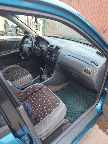 Mazda: Mazda 323: 1998 г., 1.6 л, Автомат, Бензин, Хэтчбэк — 5