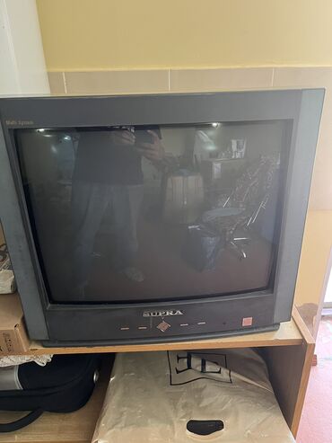 Televizorlar: İşlənmiş Televizor Supra 24" Ünvandan götürmə