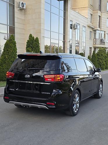 лимузина: Kia Carnival: 2019 г., 2.2 л, Автомат, Дизель, Лимузин — 4