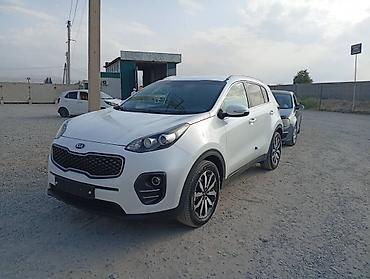 Kia: Kia Sportage: 2018 г., 1.7 л, Автомат, Дизель, Кроссовер — 1