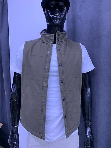 Другая мужская одежда: Мужские жилетки оригинал Мировые бренды из Америки пишите на вотсап / — 15