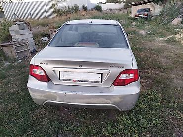 бампер byd e2: Daewoo Nexia: 2008 г., Механика, Бензин, Седан — 2