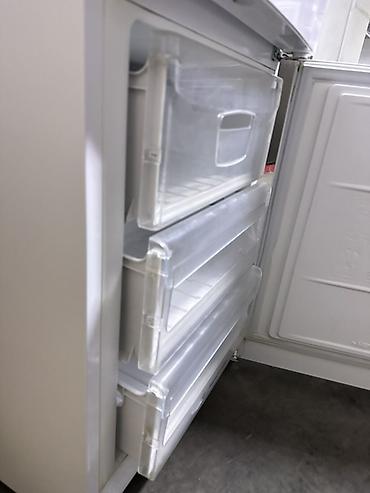 продаётся морозильник: Холодильник Indesit, Б/у, Двухкамерный, No frost, 60 * 200 * 60 — 4