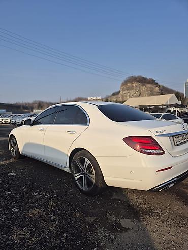 Mercedes-Benz: Mercedes-Benz E-Class: 2019 г., 2 л, Автомат, Бензин, Седан — 3