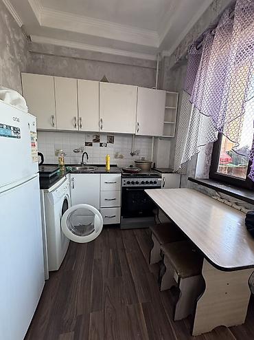 Продажа квартир: 1 комната, 30 м², Кок-Жар мкр Элитка, 8 этаж, Косметический ремонт — 4