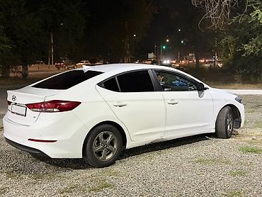 эвакуатор цена: Hyundai Avante: 2016 г., 1.6 л, Автомат, Бензин, Седан — 4
