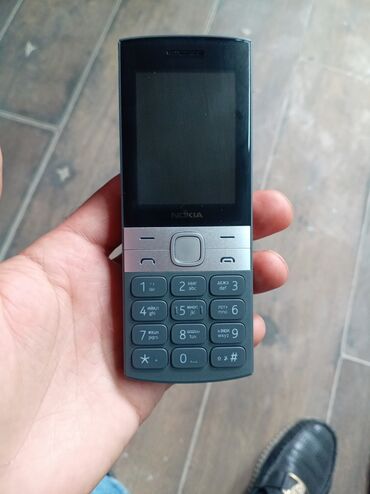 nokia wifi modem: Nokia 150, < 2 GB Memory Capacity, rəng - Qara, Düyməli