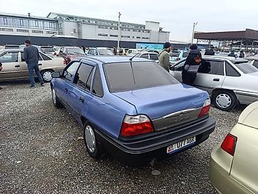 Daewoo: Daewoo Nexia: 2007 г., 1.5 л, Механика, Бензин, Седан — 4