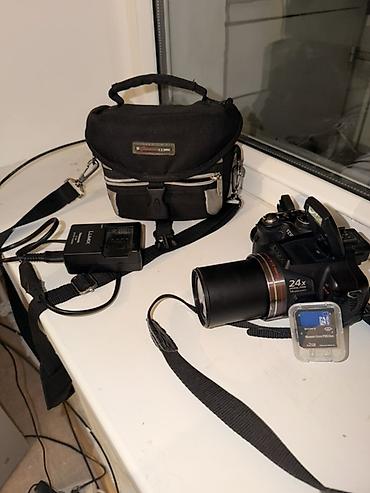 14: Panasonic Lumix DMC-FZ100 — универсальная ультразум-камера с мощной — 6