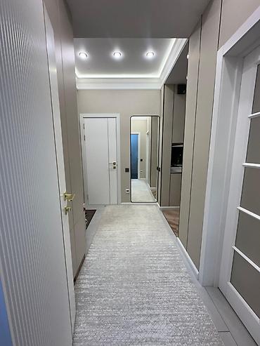 1114: 2 комнаты, 50 м², Асанбай мкр Элитка, 11 этаж, Евроремонт — 3