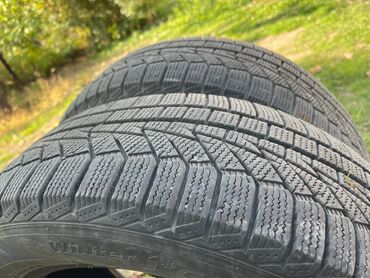 летняя резина r18: Шины 205 / 60 / R 16, Зима, Б/у, Пара, Легковые, Корея, Hankook