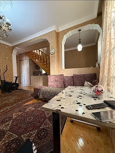 7-ci mikrorayon, 3 otaqlı, Yeni tikili, m. Azadlıq Prospekti, 120 kv. m