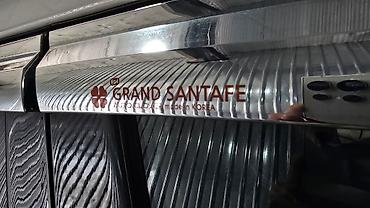 Hyundai: Hyundai Santa Fe: 2017 г., 2.2 л, Автомат, Дизель, Кроссовер — 29