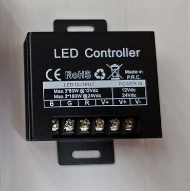 Televizori: Led traka 5050-10m. RGB najača u Srbiji Paket sadrži: dva kotura po — 4