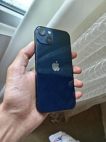 Apple iPhone: IPhone 13, 128 GB, Mavi, Face ID, Simsiz şarj — 1