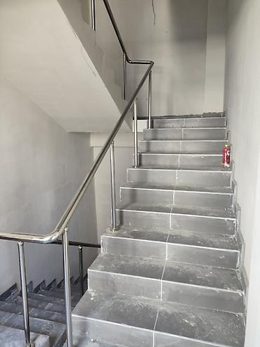 archa group: 1 комната, 43 м², Асанбай мкр Элитка, 5 этаж, ПСО (под самоотделку) — 2