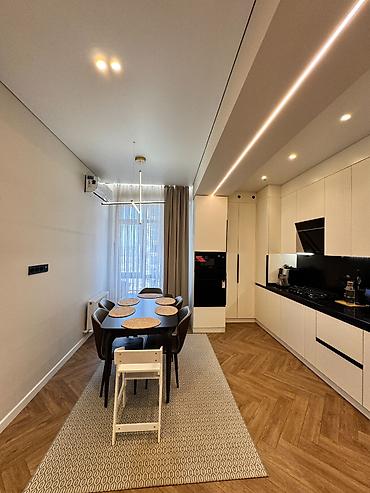 2022: 4 комнаты, 126 м², Элитка, 9 этаж — 9
