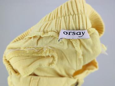 zygzak: Orsay, Spodnie materiałowe damskie, rozmiar S — 4