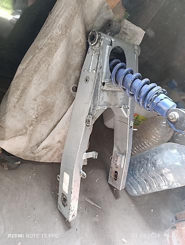 Мотозапчасти и аксессуары: Kawasaki, Б/у, Самовывоз at lalafo.kg — 4 Мотозапчасти и аксессуары: Kawasaki, Б/у, Самовывоз — 4