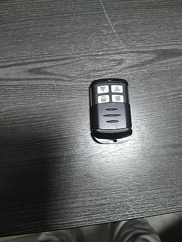 Другая автоэлектроника: Пульты для ворот Дубликат чип ключа, Пульт для ворот, Пульт от — 10