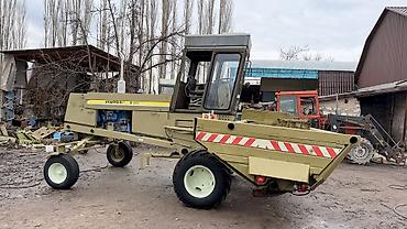 Другие комбайны: Продаю Сенокосилку Е 303 Привозной из Чехии состояние идеальное Сварки — 1