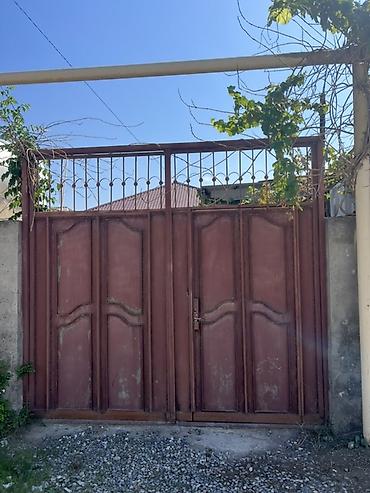 Tecili darvaza satilir işlenmiş Eni 2yarm hundurluyu 3metr real lalafo.az -da Tecili darvaza satilir işlenmiş Eni 2yarm hundurluyu 3metr real