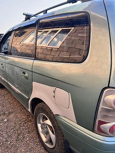 Hyundai: Hyundai Trajet: 2006 г., Газ, Минивэн — 4